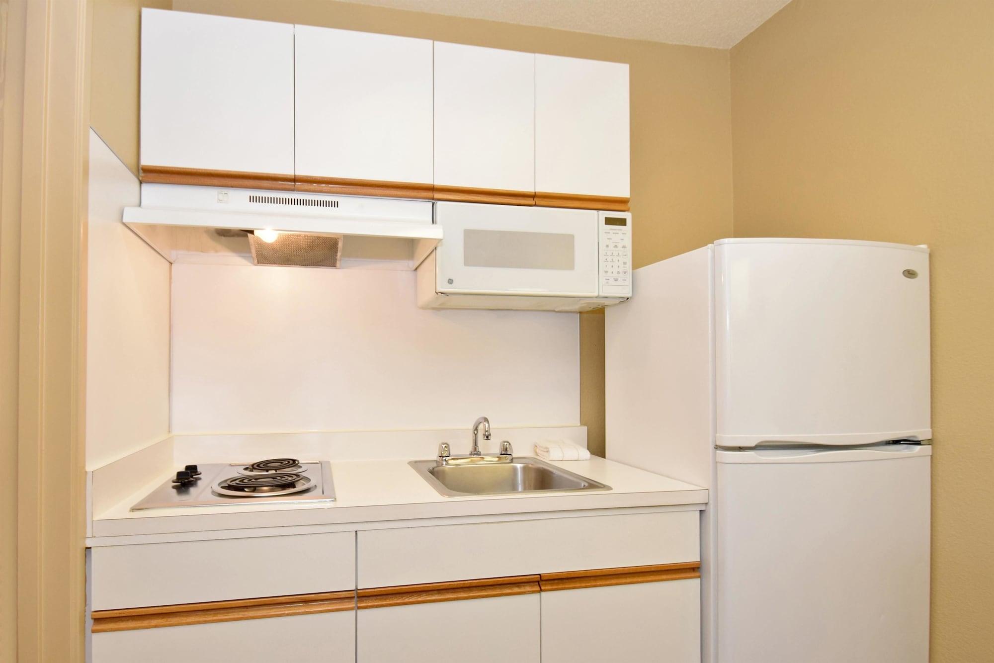 Extended Stay America Suites - San Antonio - Airport Buitenkant foto