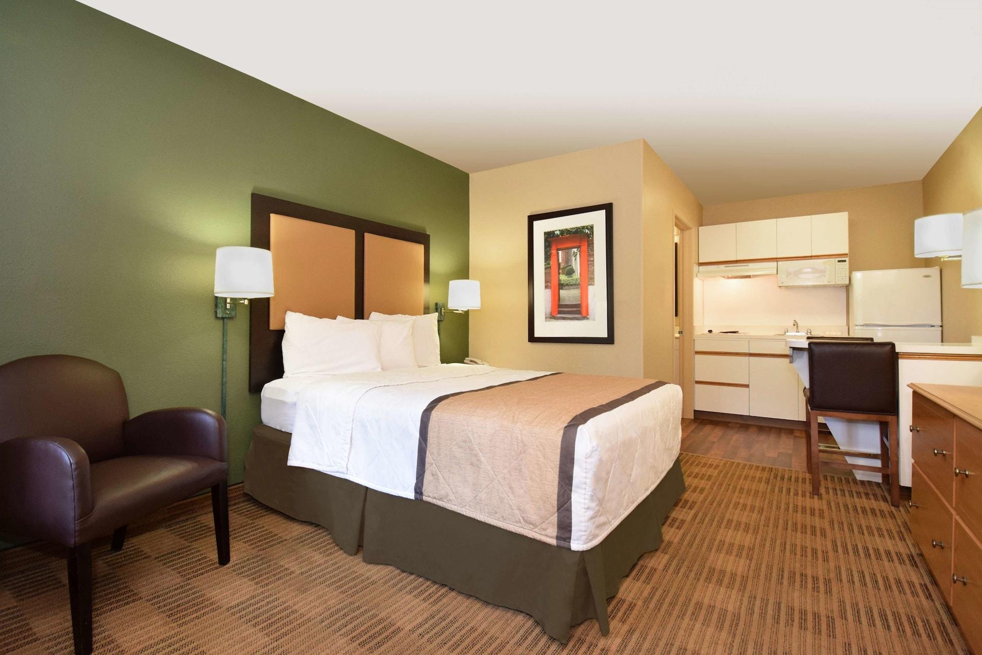 Extended Stay America Suites - San Antonio - Airport Buitenkant foto