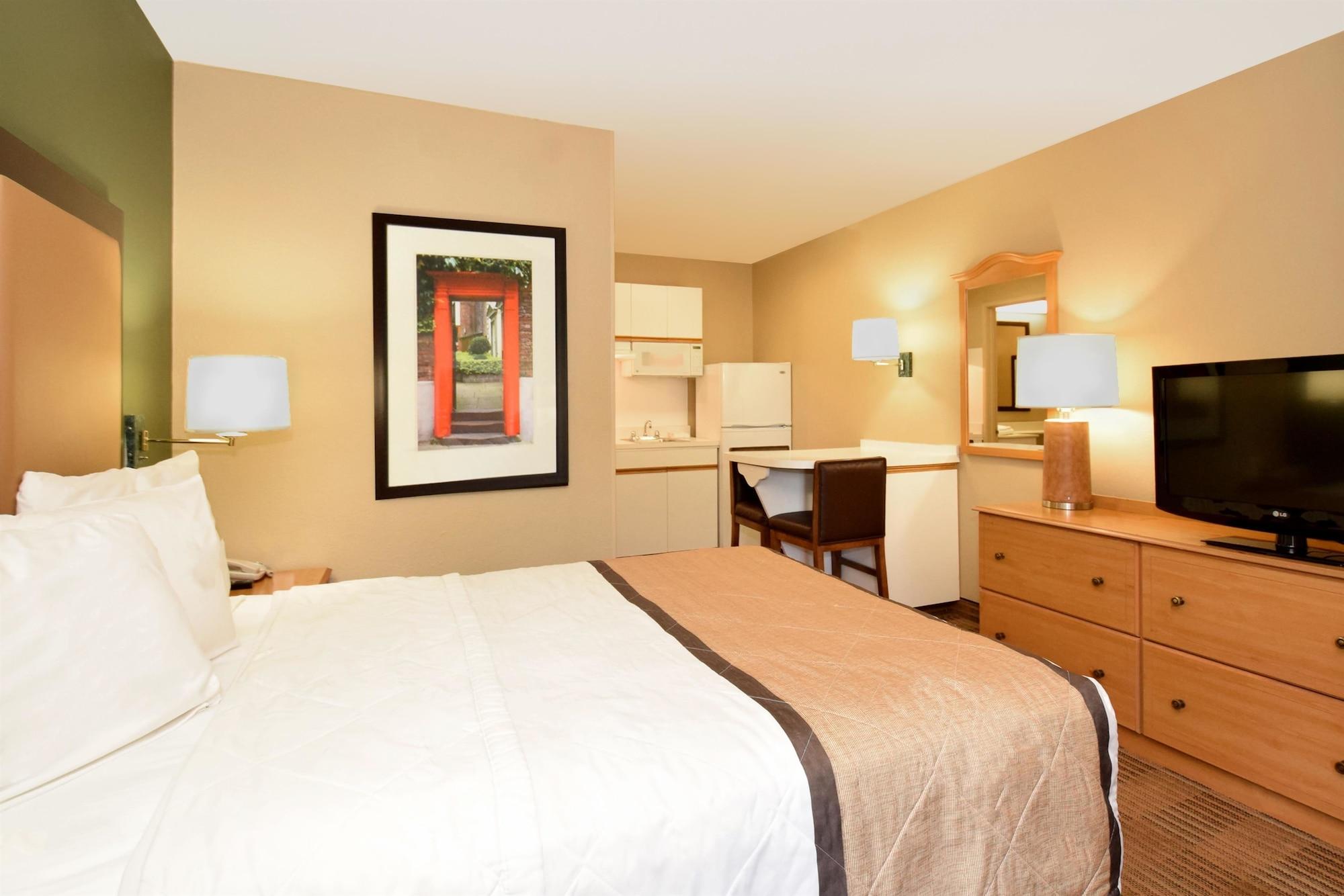 Extended Stay America Suites - San Antonio - Airport Buitenkant foto