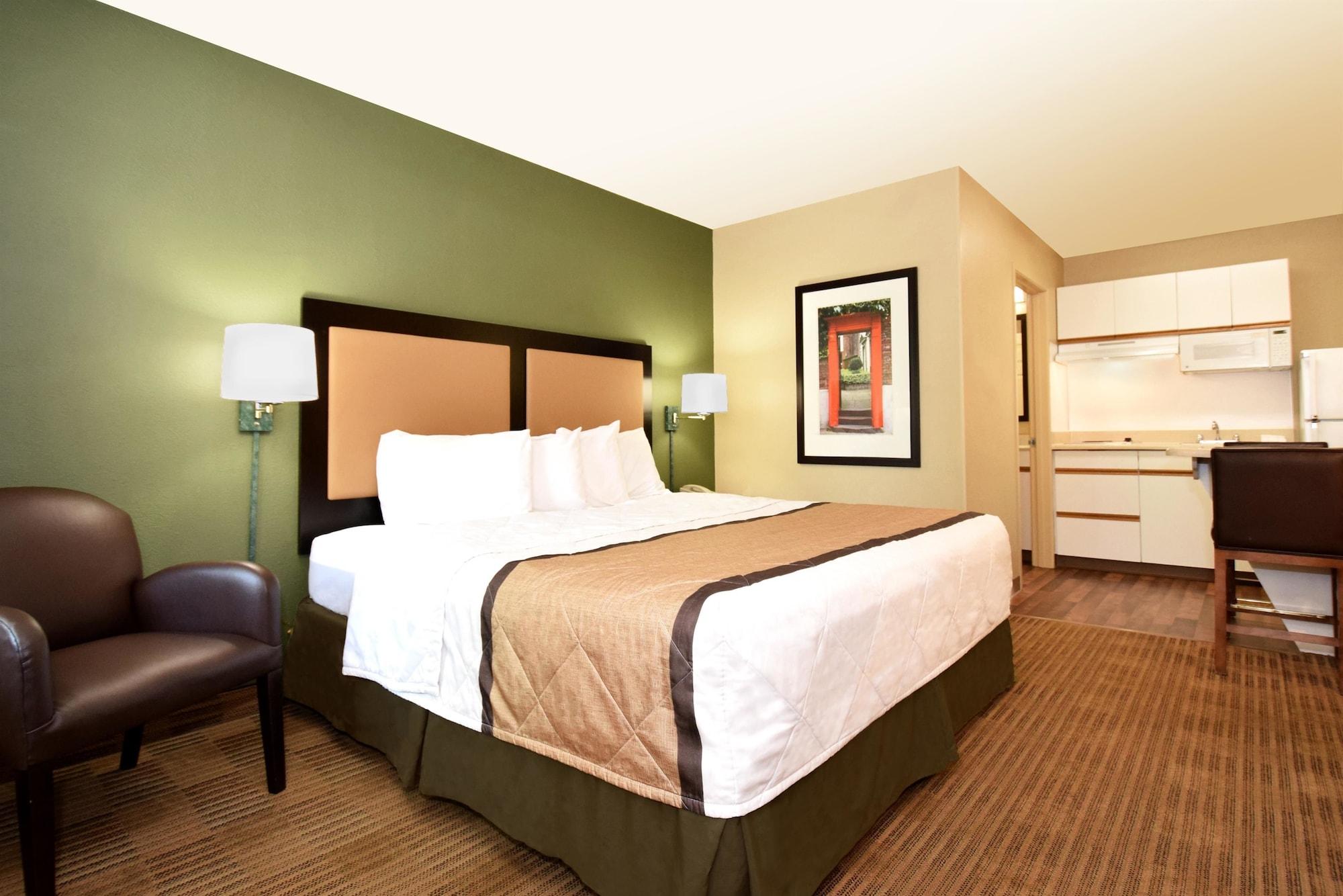 Extended Stay America Suites - San Antonio - Airport Buitenkant foto