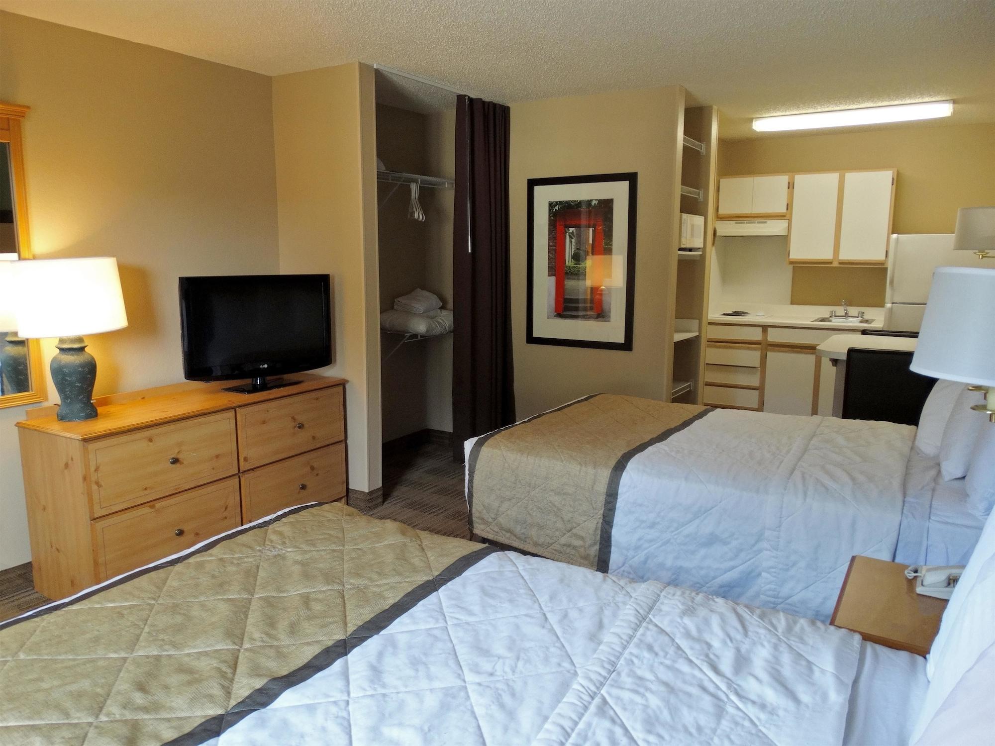 Extended Stay America Suites - San Antonio - Airport Buitenkant foto
