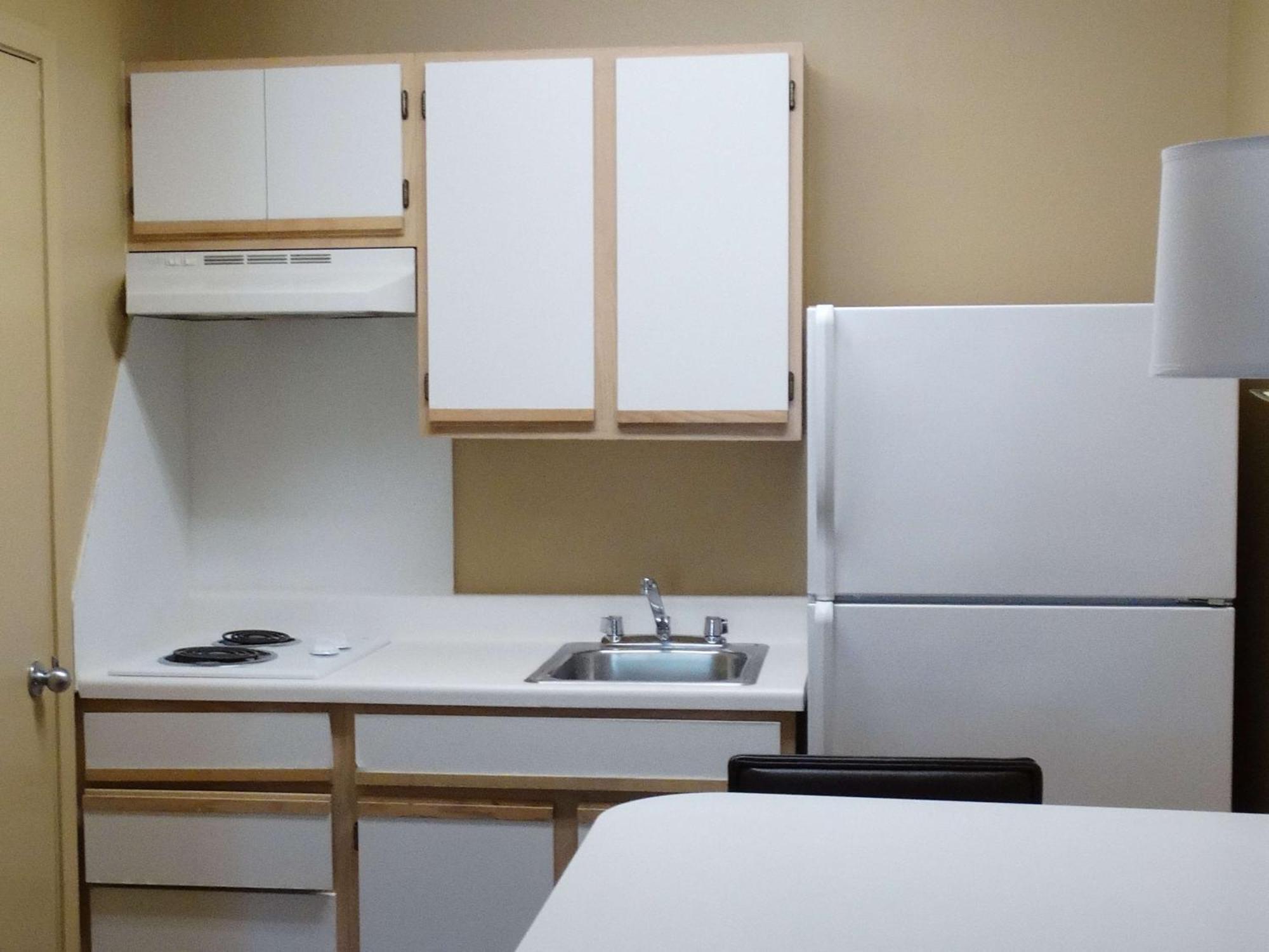 Extended Stay America Suites - San Antonio - Airport Buitenkant foto