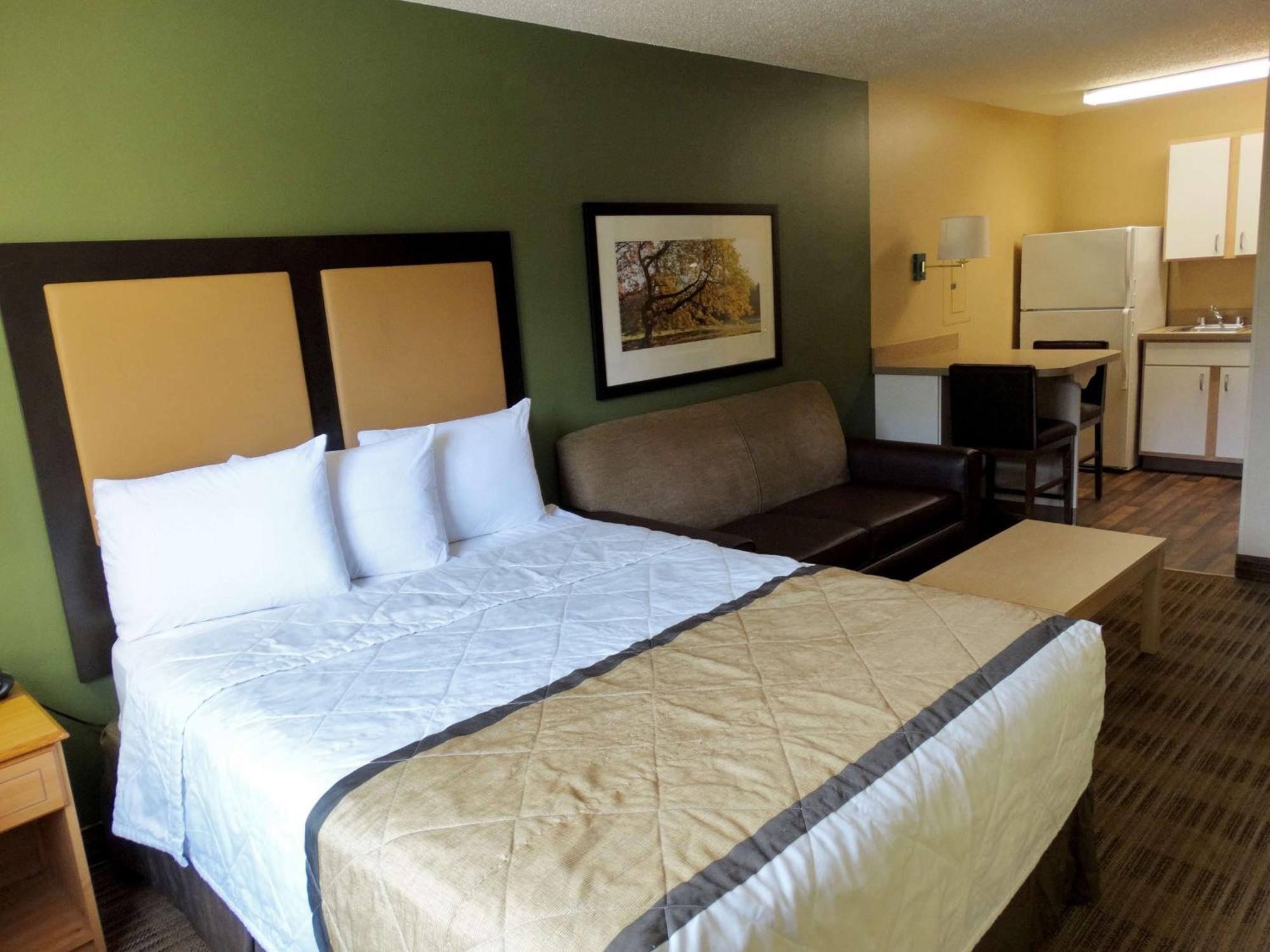 Extended Stay America Suites - San Antonio - Airport Buitenkant foto