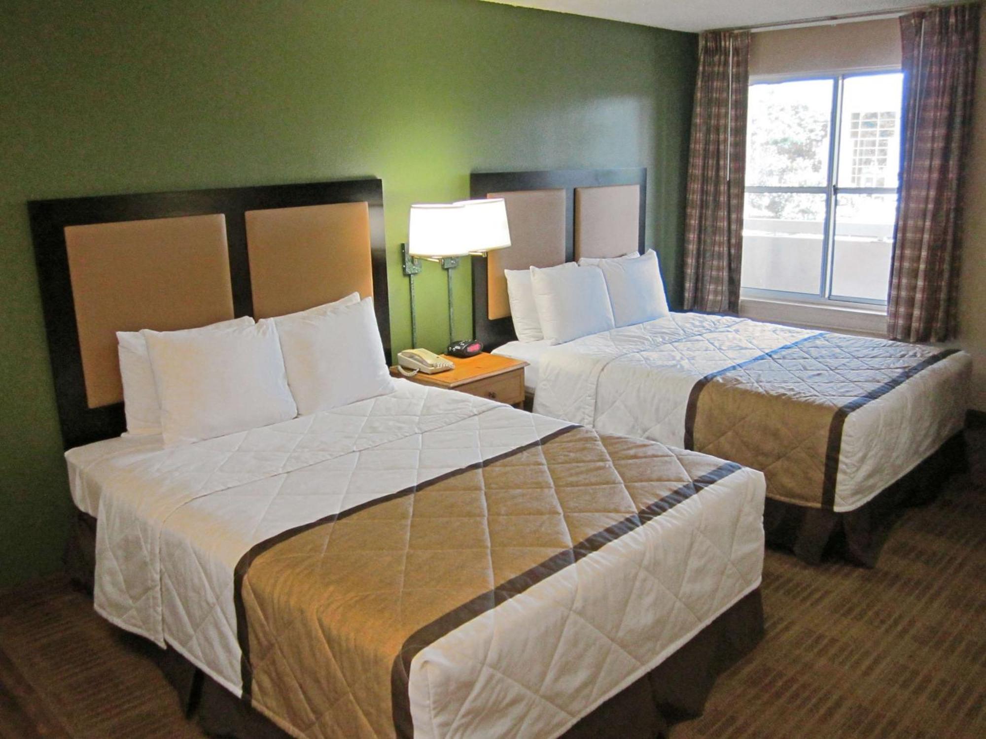 Extended Stay America Suites - San Antonio - Airport Buitenkant foto