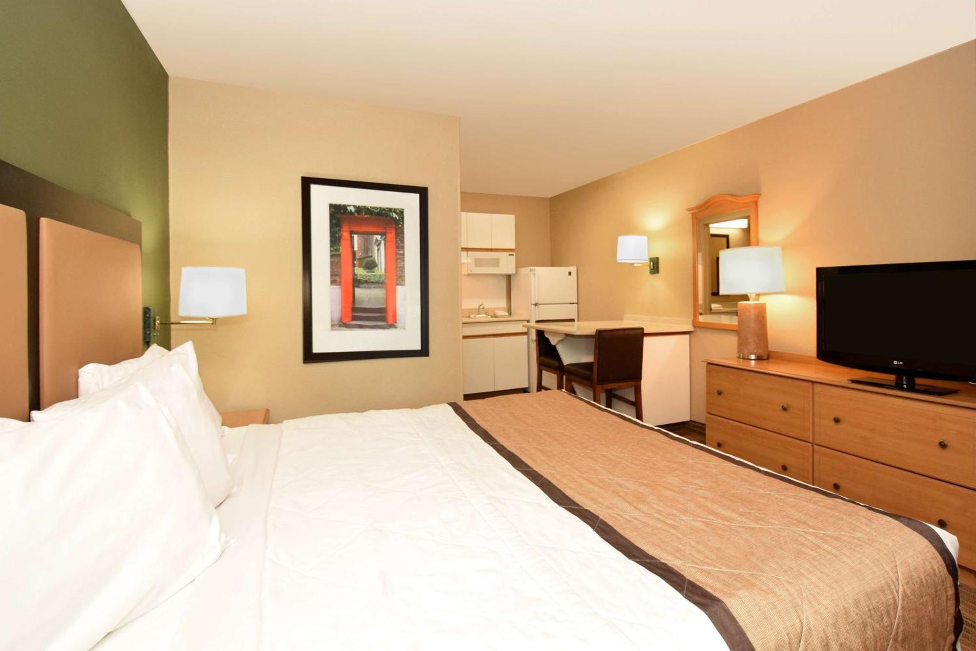 Extended Stay America Suites - San Antonio - Airport Buitenkant foto