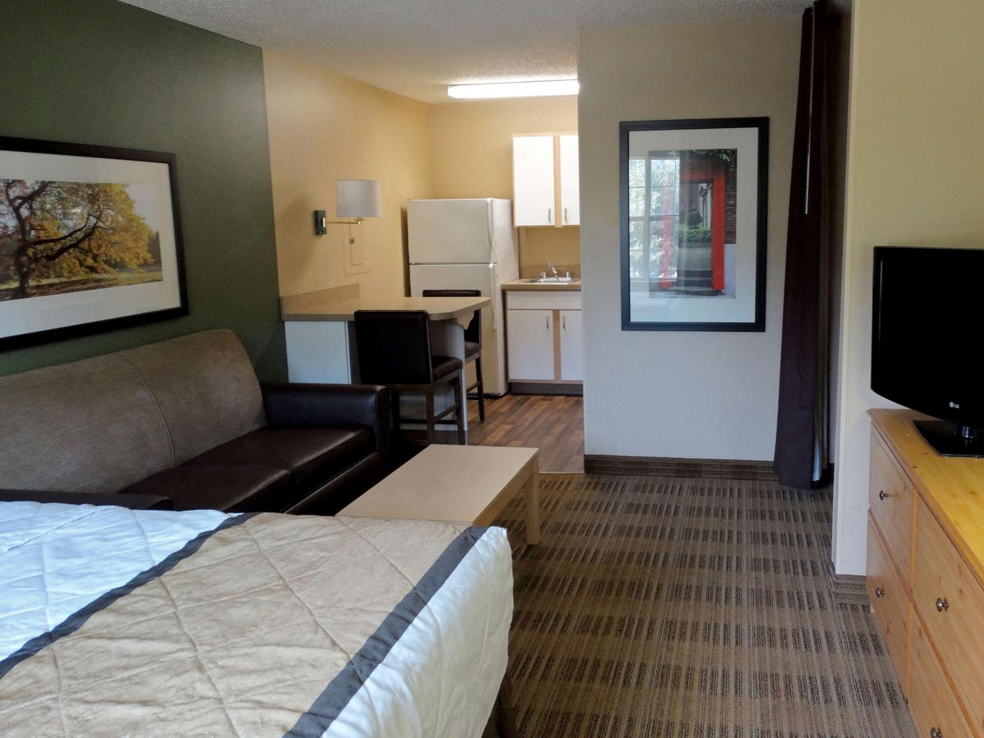 Extended Stay America Suites - San Antonio - Airport Buitenkant foto