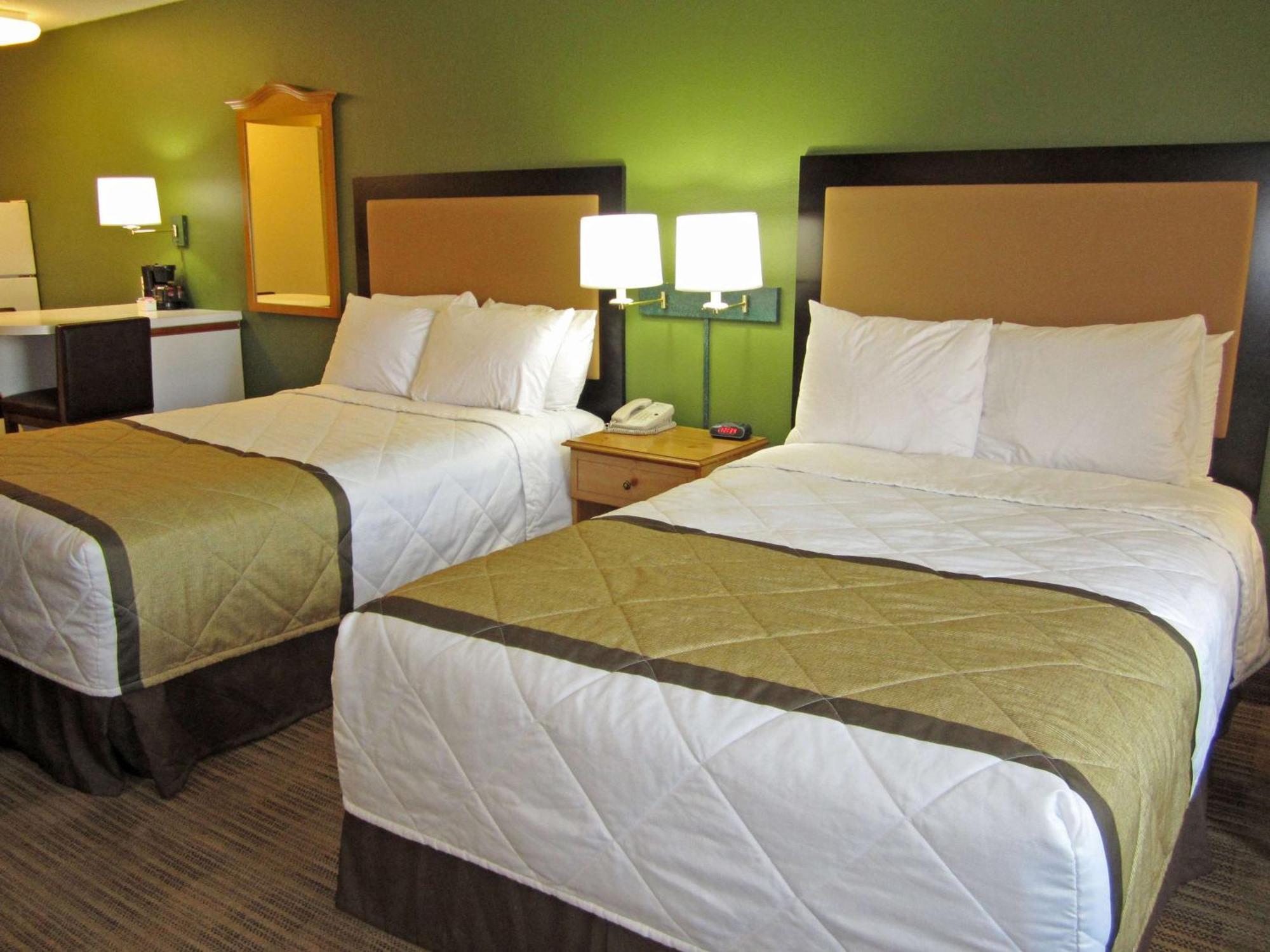 Extended Stay America Suites - San Antonio - Airport Buitenkant foto