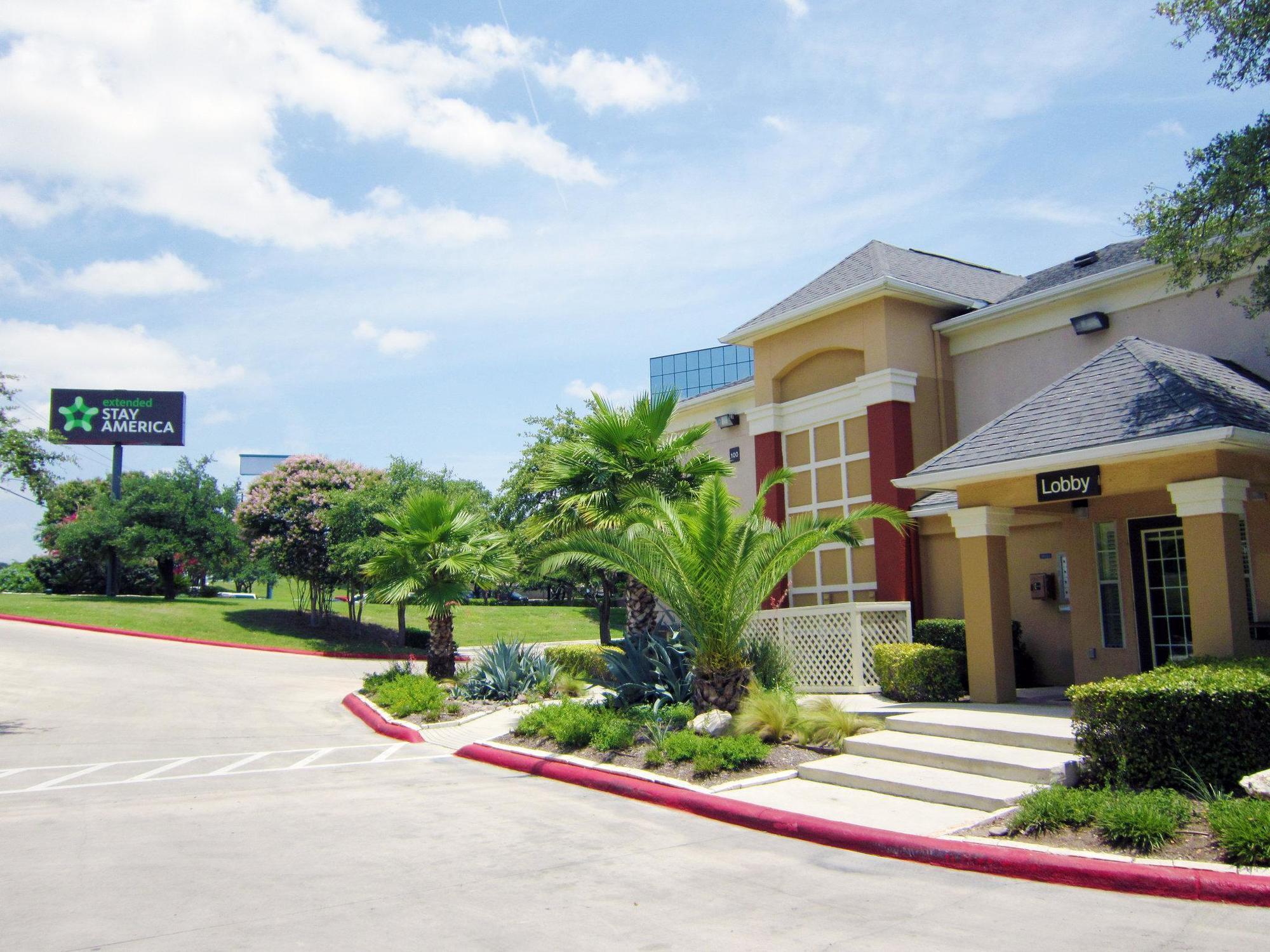Extended Stay America Suites - San Antonio - Airport Buitenkant foto